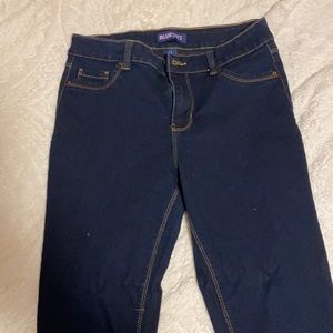 Blue spice jeans